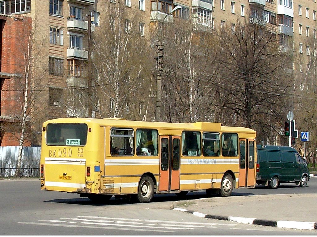 Московская область, Mercedes-Benz O305 № 111