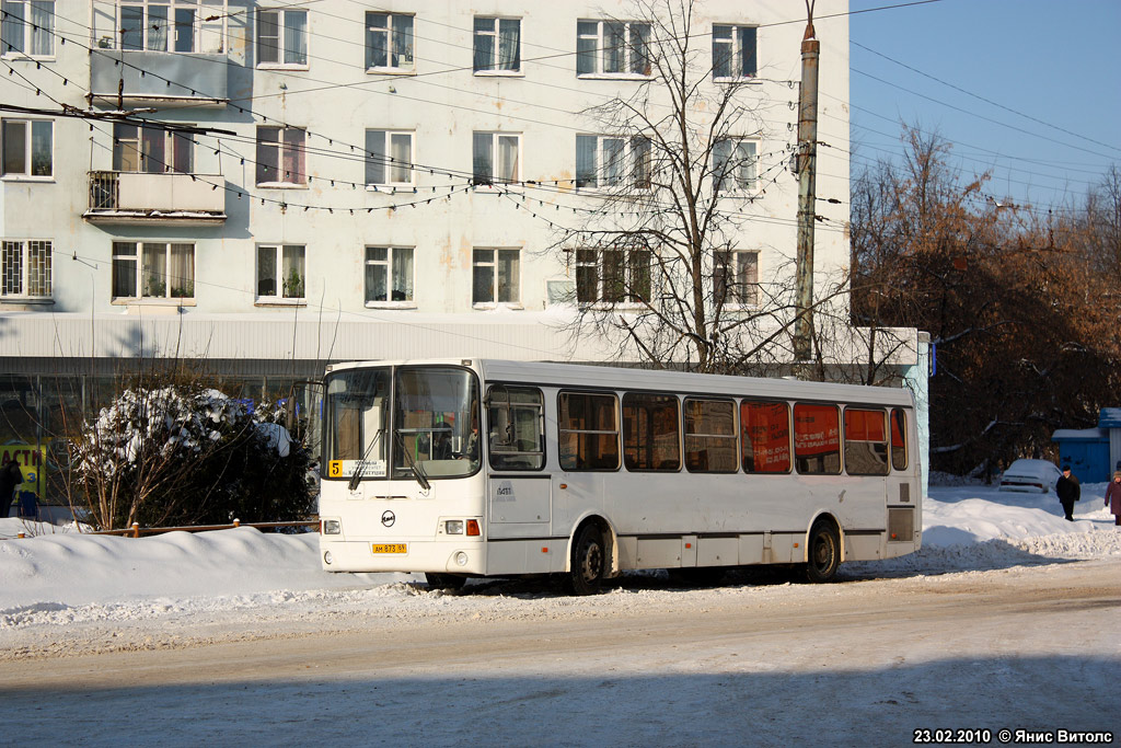 Тверская область, ЛиАЗ-5256.26 № 72