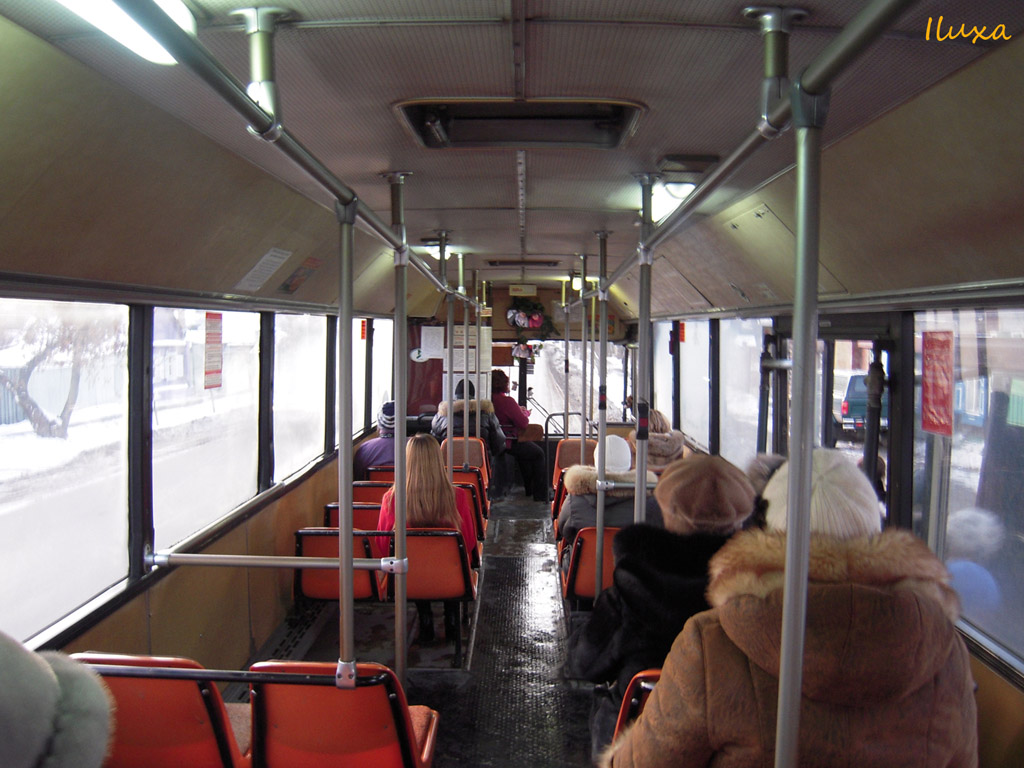 Тюменская область, Neoplan N416SL № АЕ 047 72