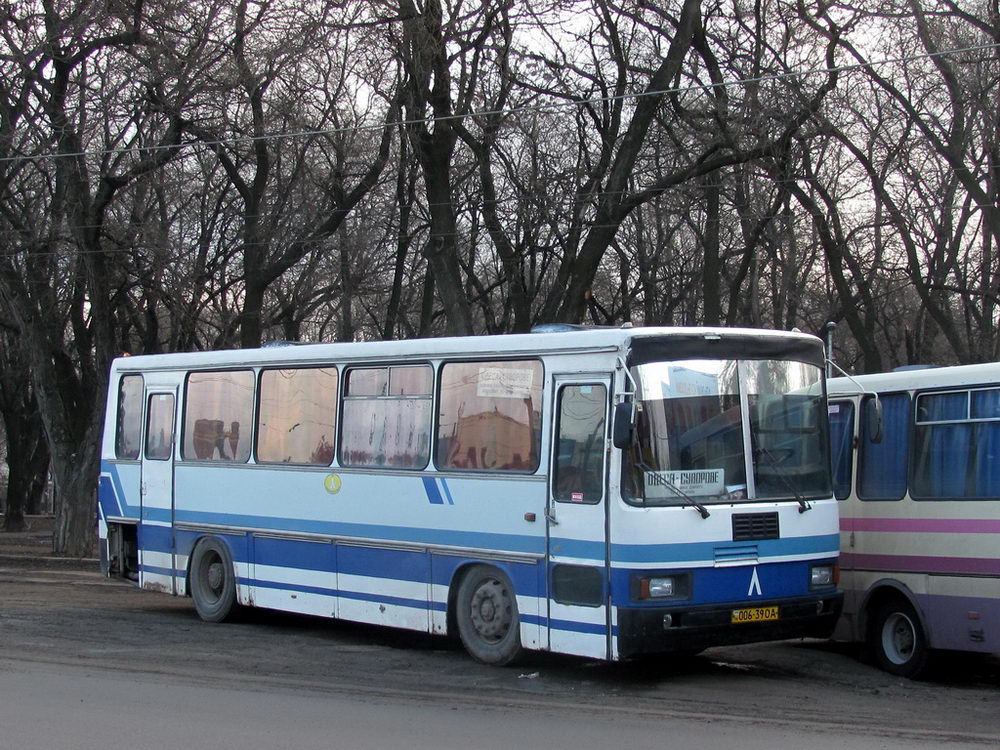 Одесская область, ЛАЗ-4207 № 701