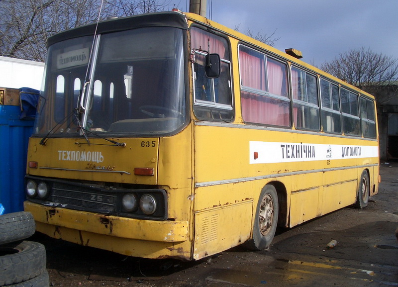 Одесская область, Ikarus 260 (280) № 635