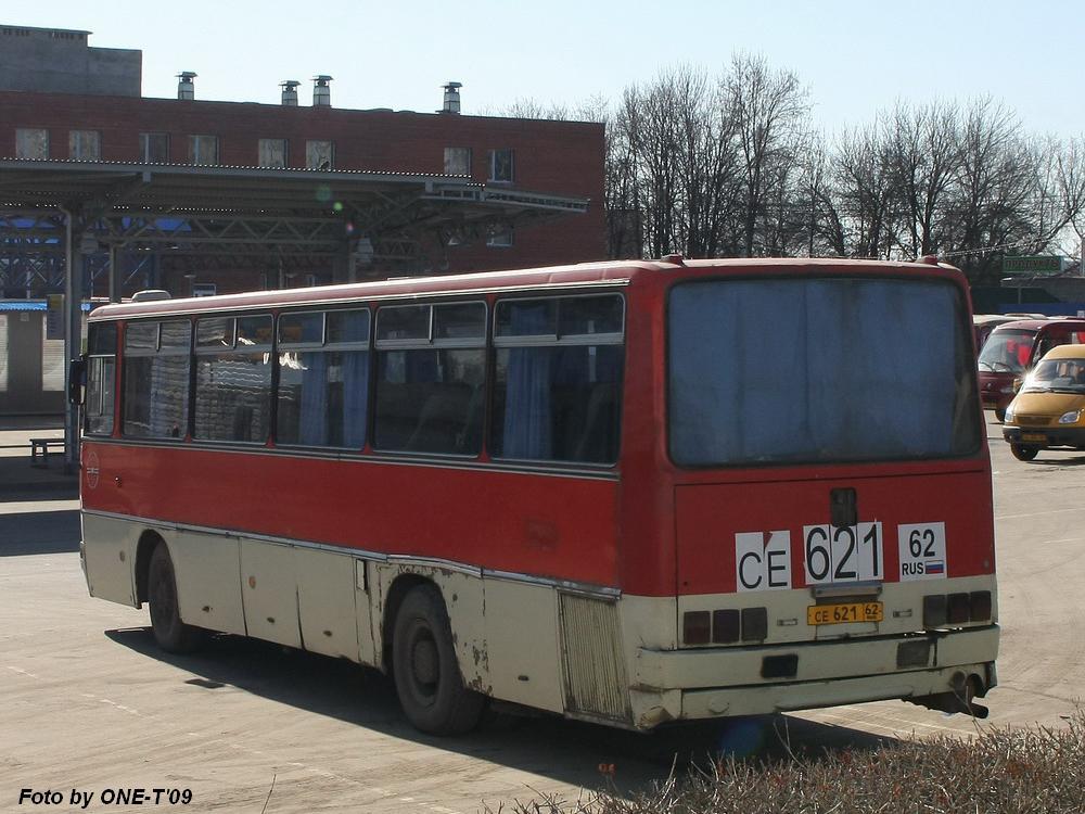 Рязанская область, Ikarus 256.74 № СЕ 621 62