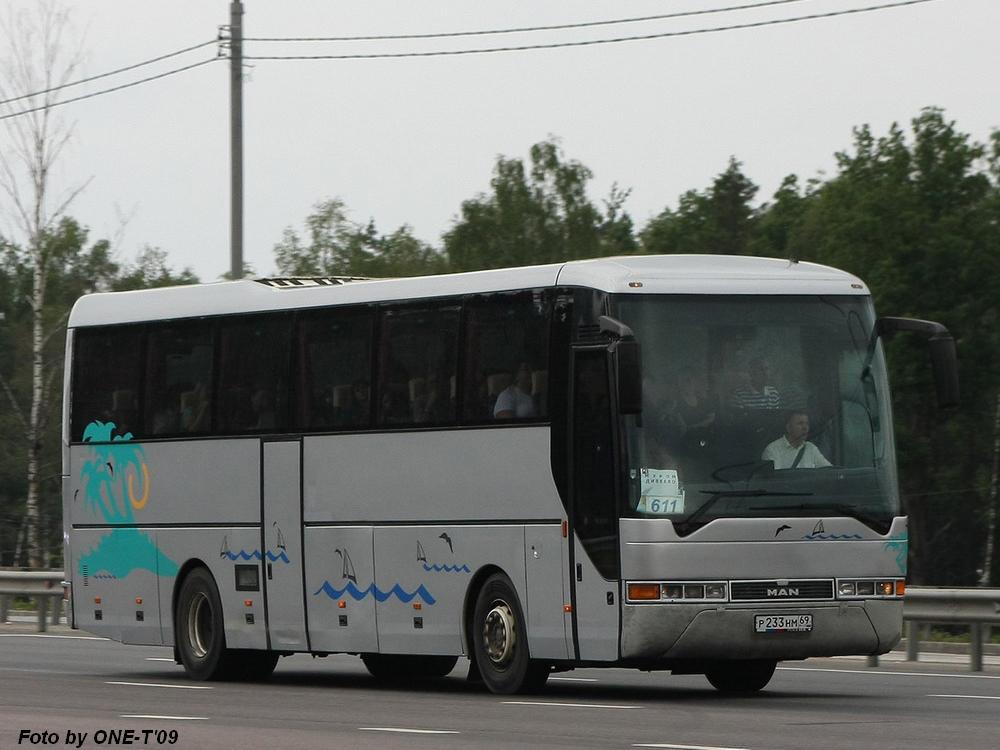 Тверская область, MAN A13 S2000 № Р 233 НМ 69