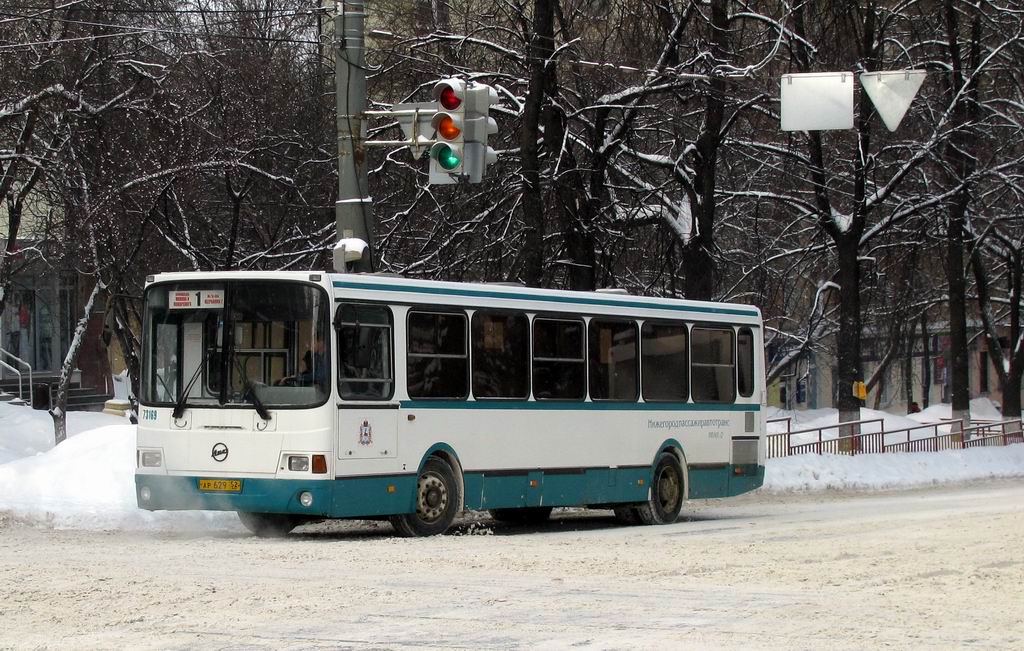 Нижегородская область, ЛиАЗ-5256.26 № 73169