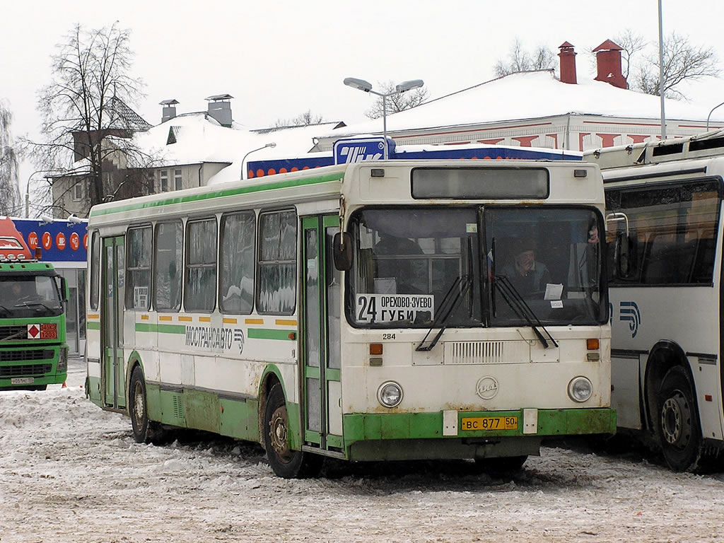 Московская область, ЛиАЗ-5256.00-11 № 284