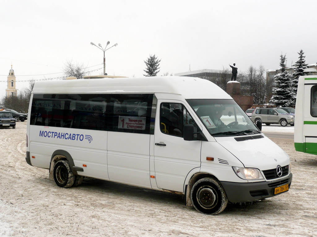 Московская область, Самотлор-НН-323760 (MB Sprinter 413CDI) № ВМ 784 50