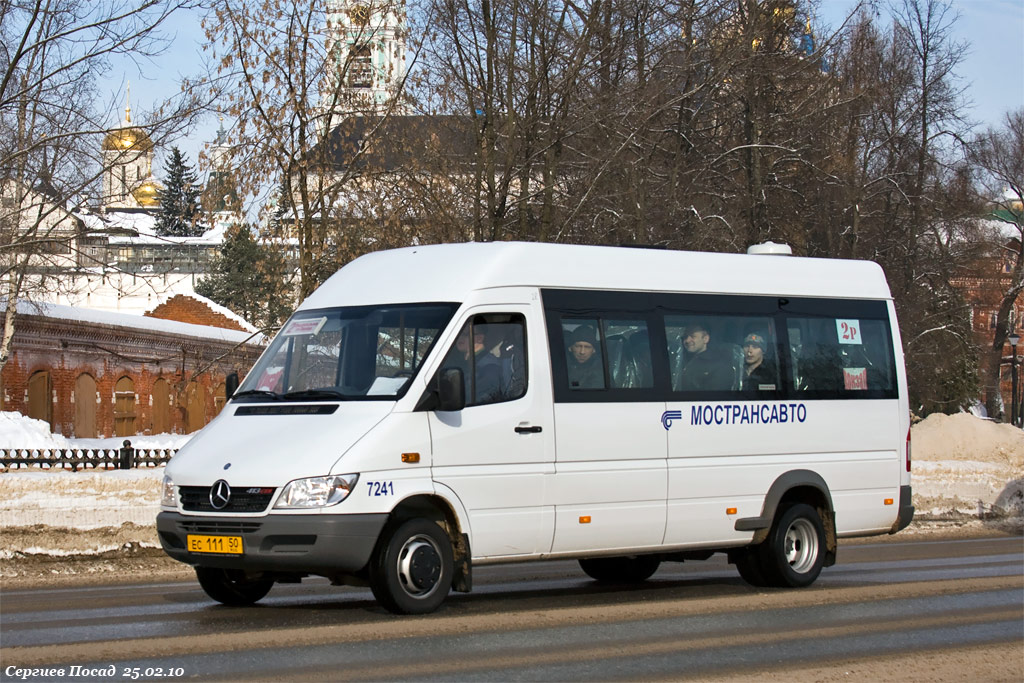 Московская область, Луидор-223210 (MB Sprinter 413CDI) № 7241