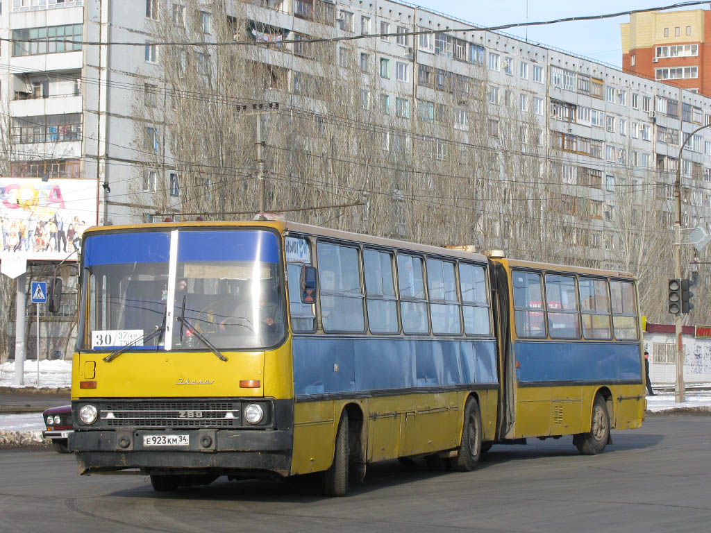 Волгоградская область, Ikarus 280.33 № 02