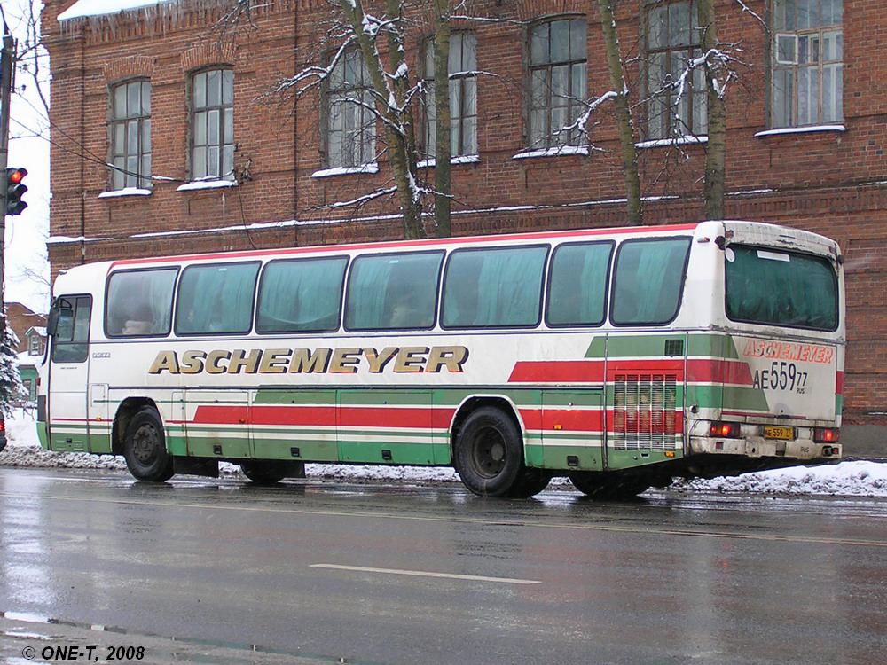 Москва, Mercedes-Benz O303-15KHP-A № 016