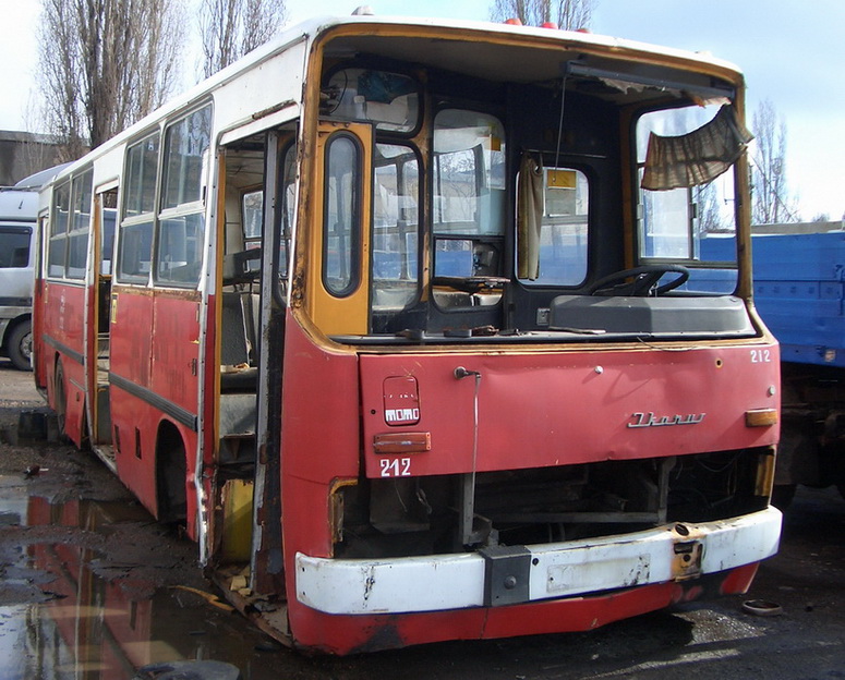 Одесская область, Ikarus 260 (280) № 212