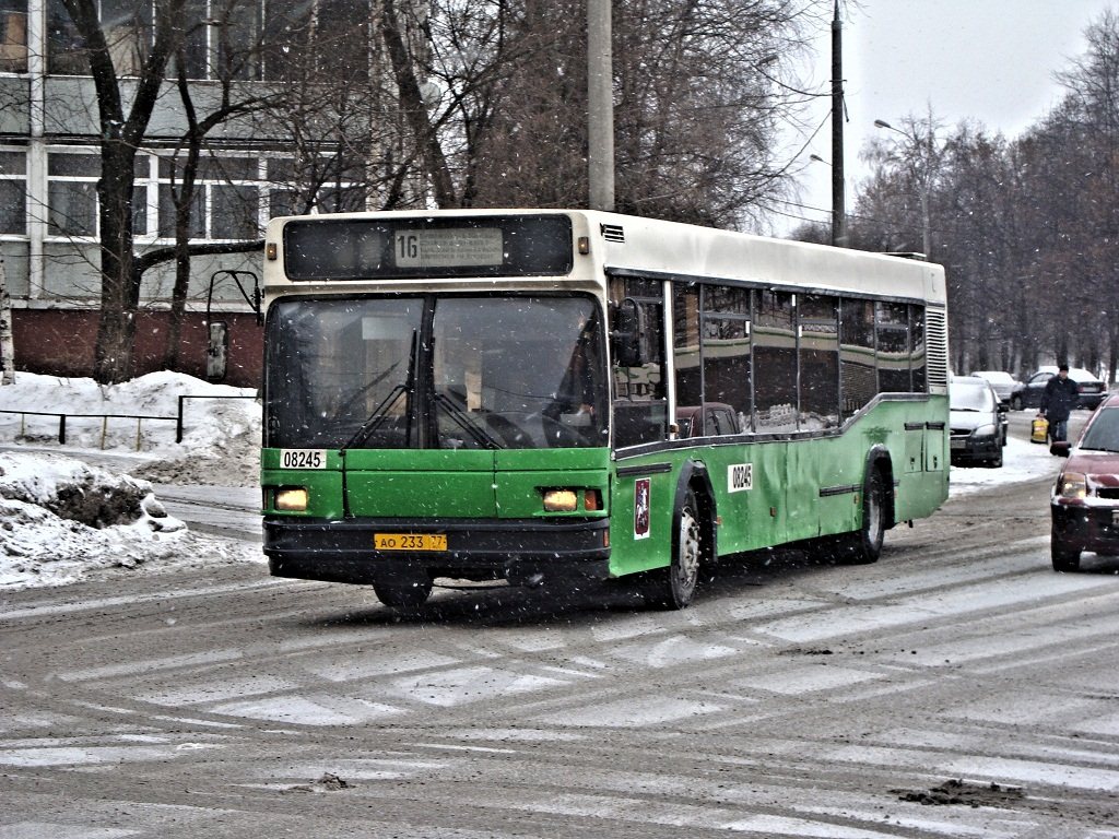 Москва, МАЗ-103.041 № 08245