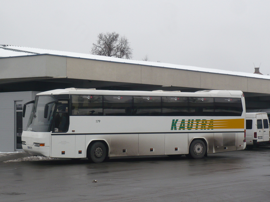 Литва, Neoplan N316SHD Transliner № 179