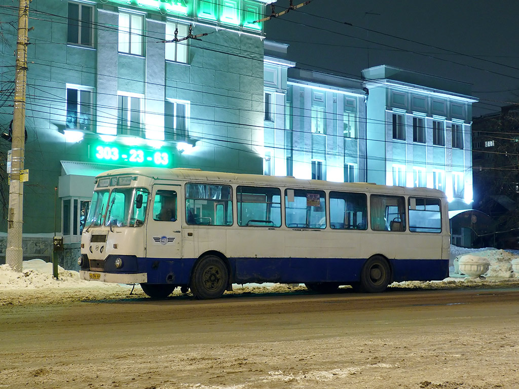 Самарская область, ЛиАЗ-677М № 50161