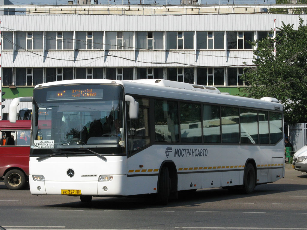 Московская область, Mercedes-Benz O345 Conecto H № 1085