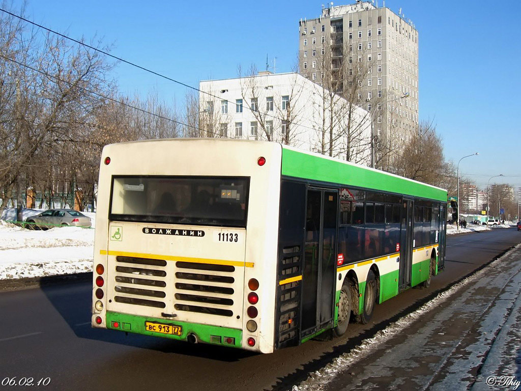 Москва, Волжанин-6270.06 