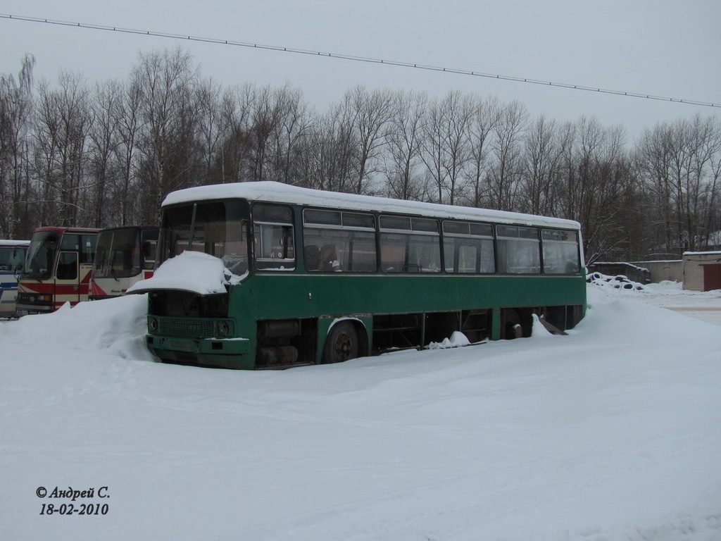 Тверская область, Ikarus 256.51 № АВ 503 69; Тверская область — Нерабочие машины