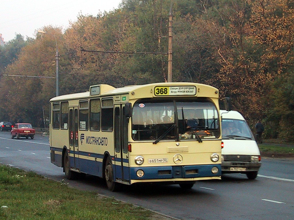 Московская область, Mercedes-Benz O305 № 212