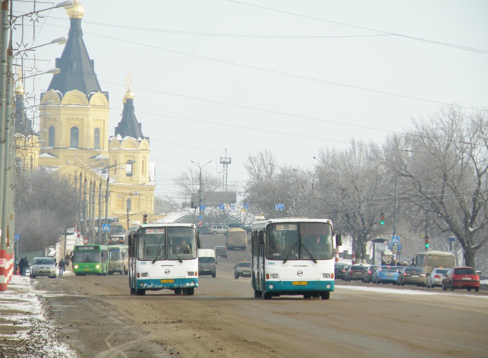 Нижегородская область — Разные фотографии