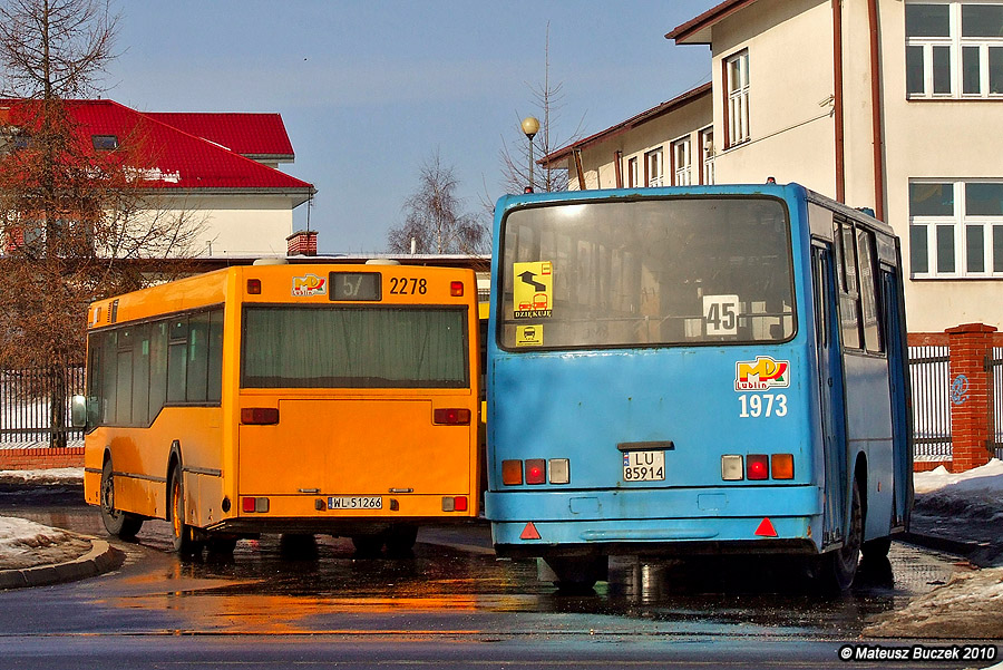 Польша, Ikarus 280.26 № 1973