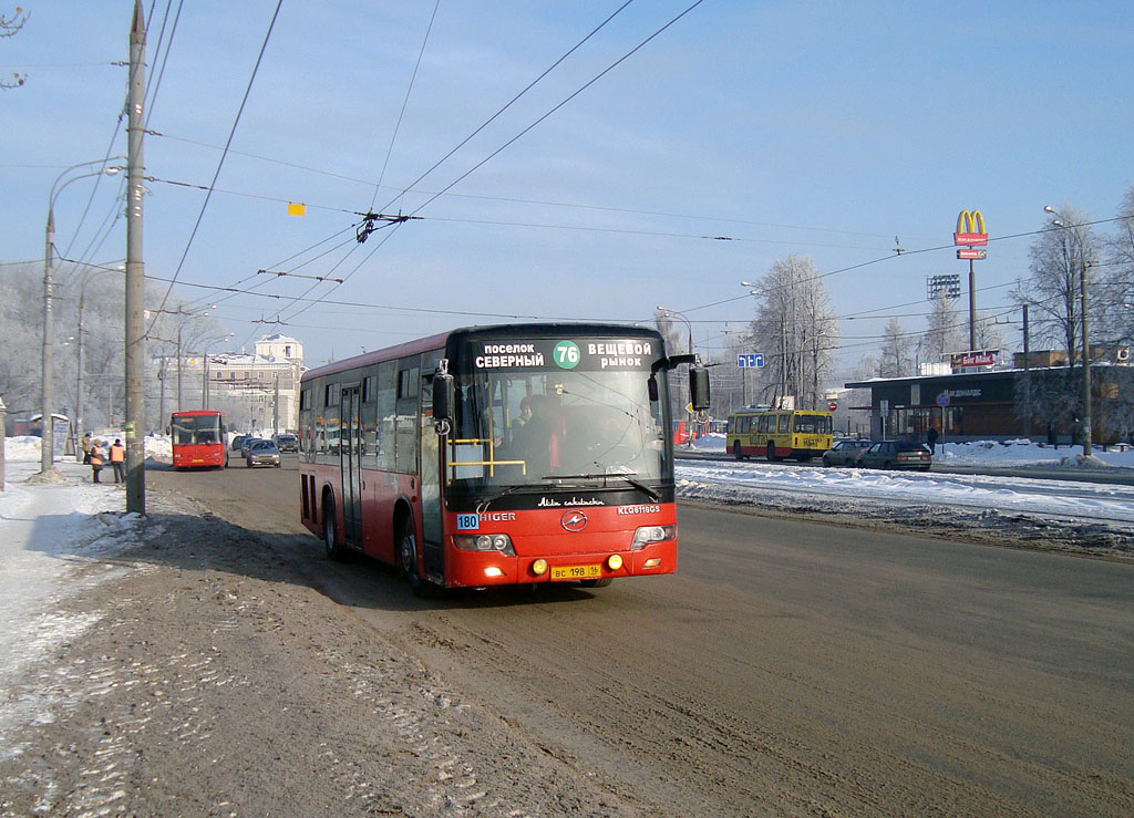 Татарстан, Higer KLQ6118GS № 04180