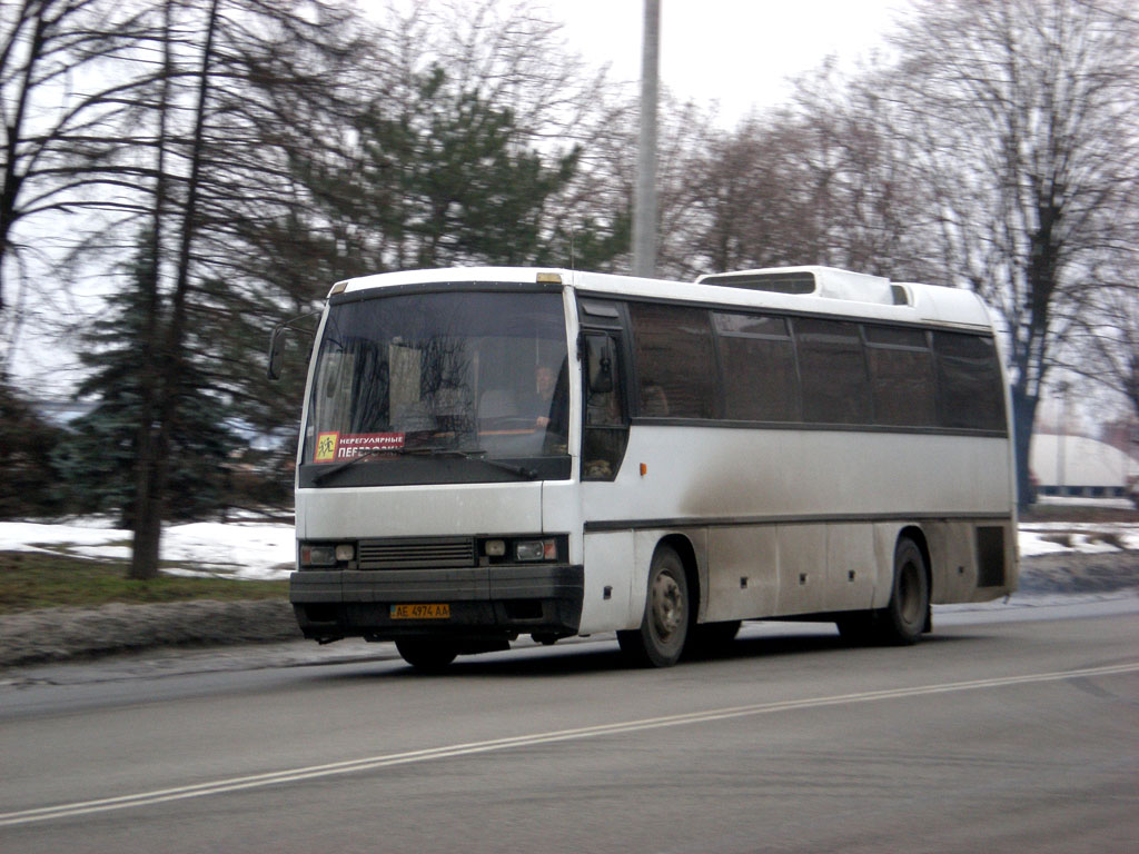 Днепропетровская область, Ikarus 365.04 № AE 4974 AA