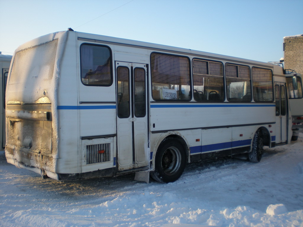 Нижегородская область, ПАЗ-4230-03 № АО 792 52