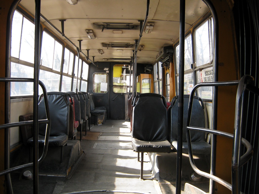 Адыгея, Ikarus 280.64 № 8153