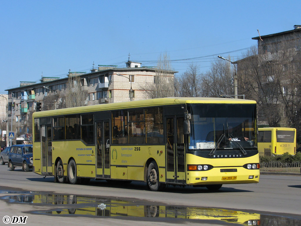 Волгоградская область, Волжанин-6270.00 № 256