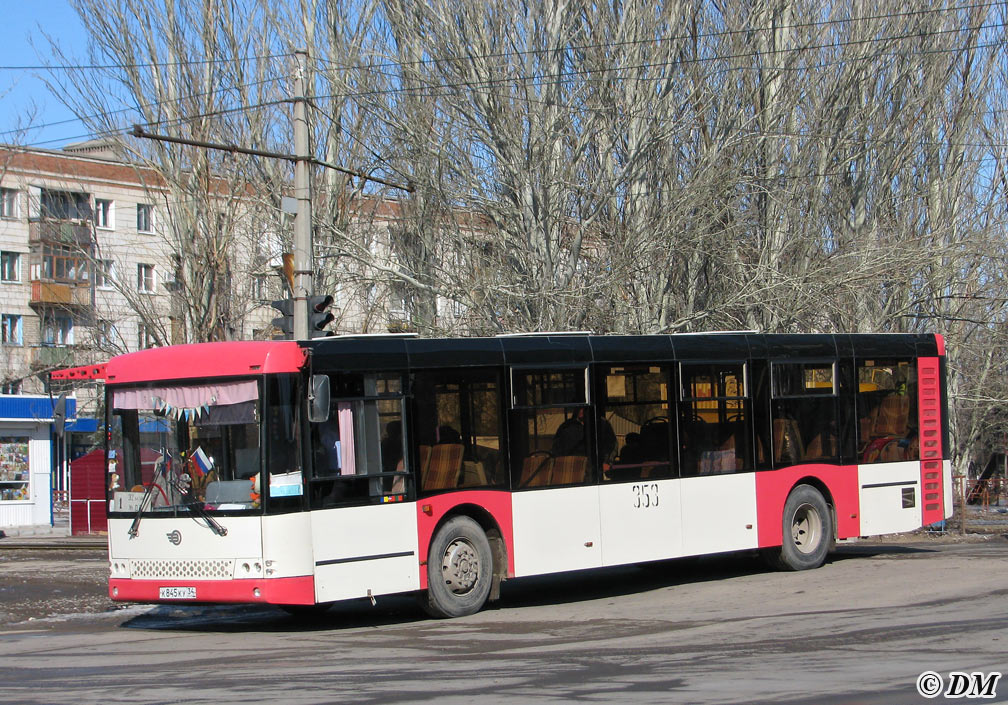 Волгоградская область, Волжанин-5270-20-06 "СитиРитм-12" № 353