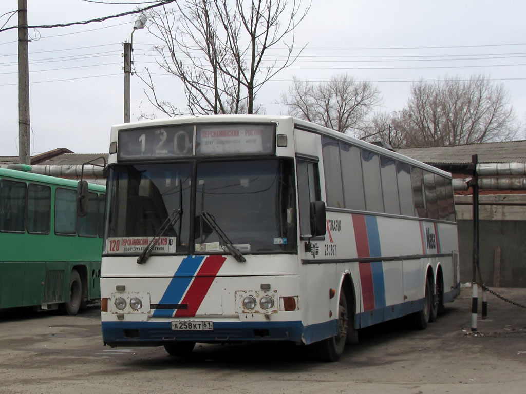 Ростовская область, Ajokki Express № 230367