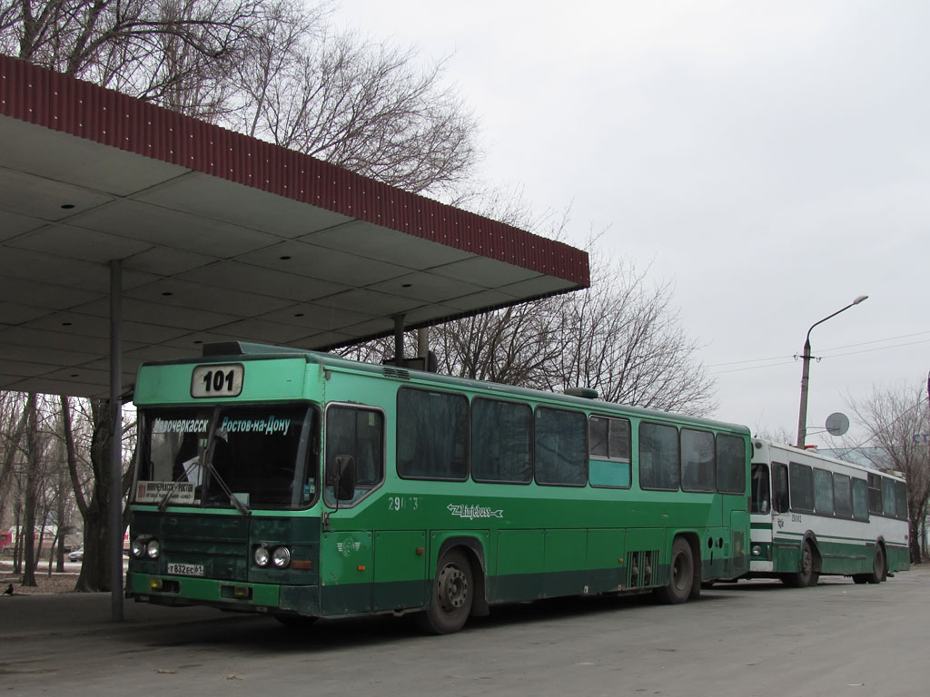 Ростовская область, Scania CN112CLB № 290335