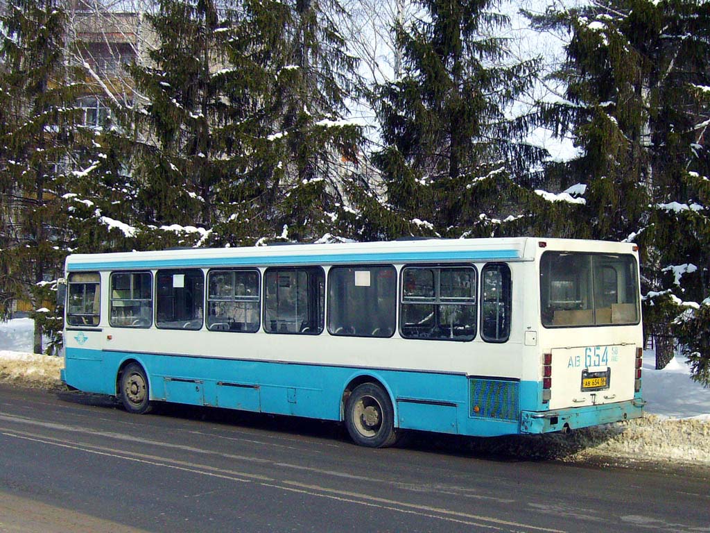 Obwód penzeński, LiAZ-5256.00 Nr 298