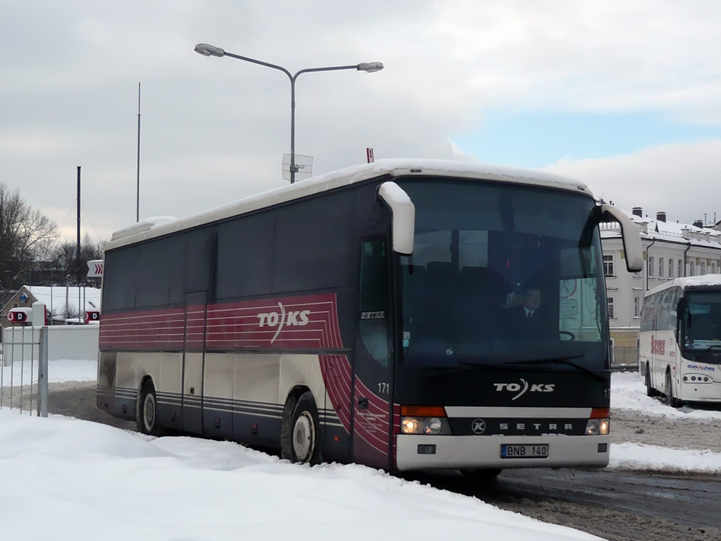 Литва, Setra S315GT-HD № 171