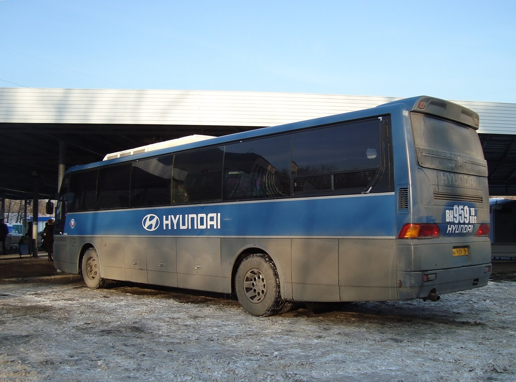 Татарстан, Hyundai AeroExpress HSX № 10959