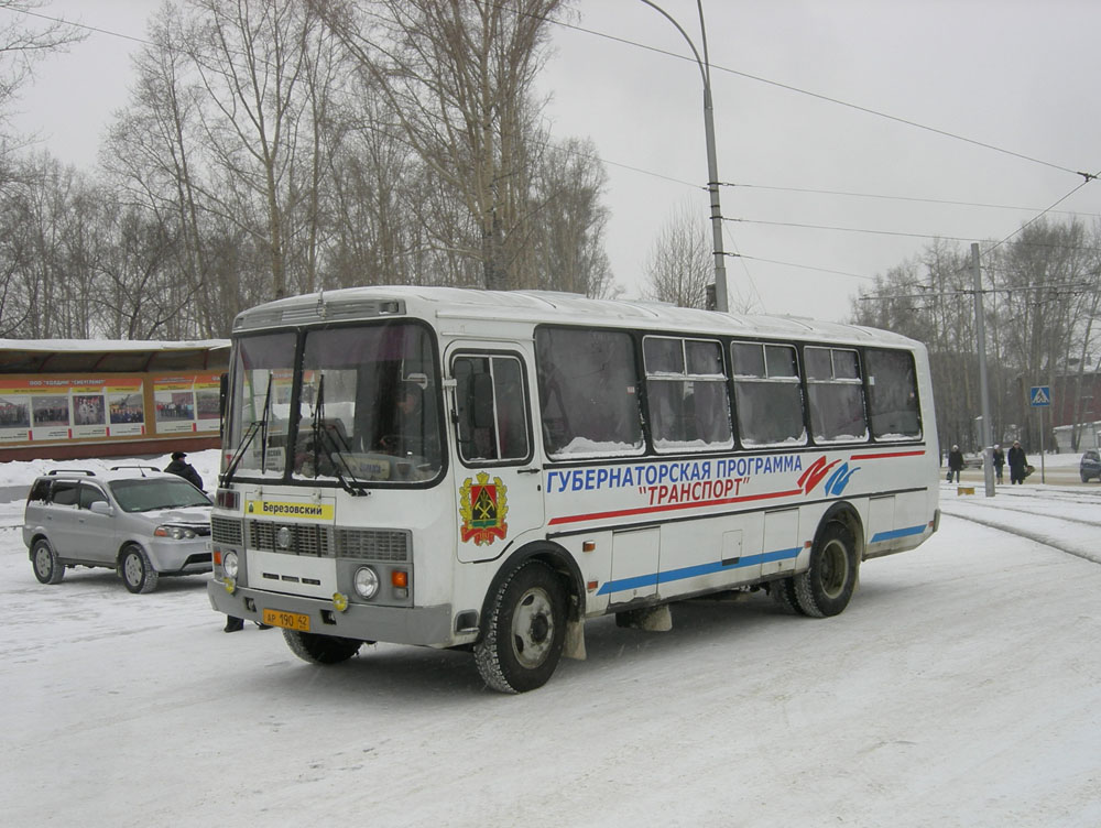Kemerovo region - Kuzbass, PAZ-4234 № 26