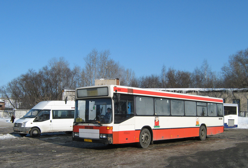 Пермский край, Mercedes-Benz O405N № АТ 518 59