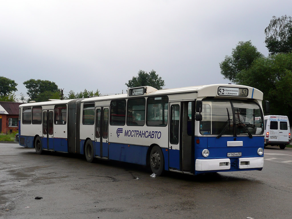 Московская область, Mercedes-Benz O305G № 0132