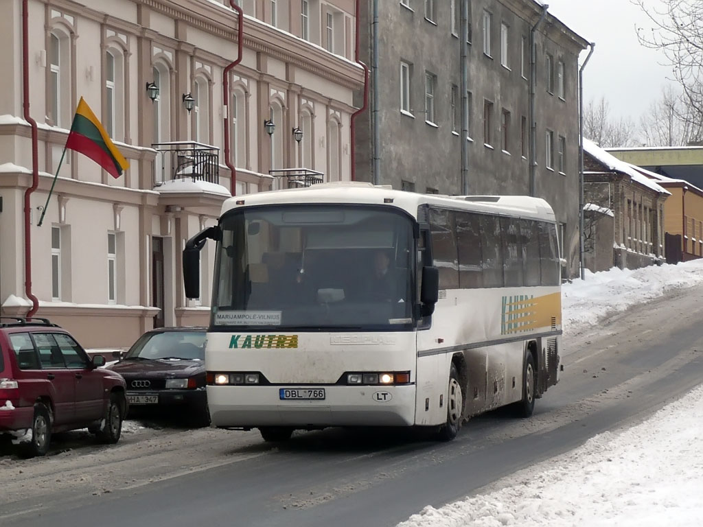 Литва, Neoplan N316K Transliner № 173