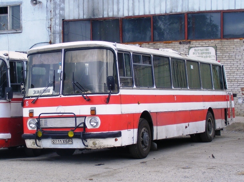 Хабаровский край, ЛАЗ-699Р № 5