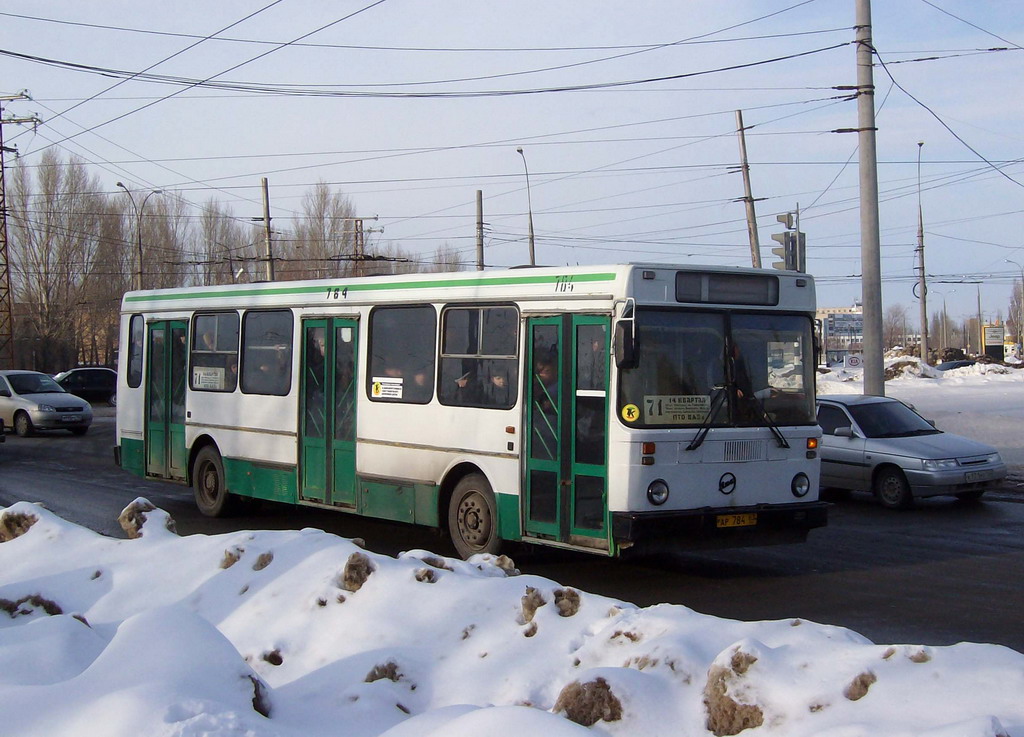 Самарская область, ЛиАЗ-5256.25 № АР 784 63