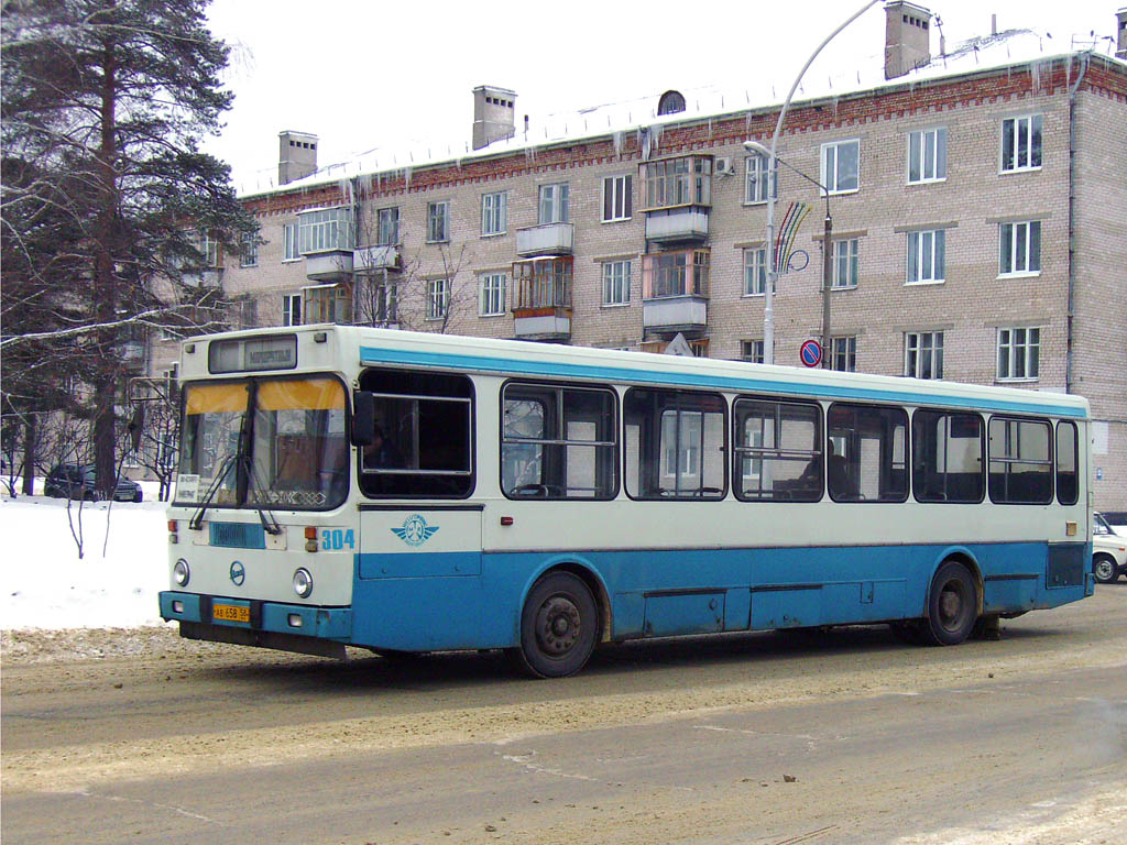 Пензенская область, ЛиАЗ-5256.00 № 304