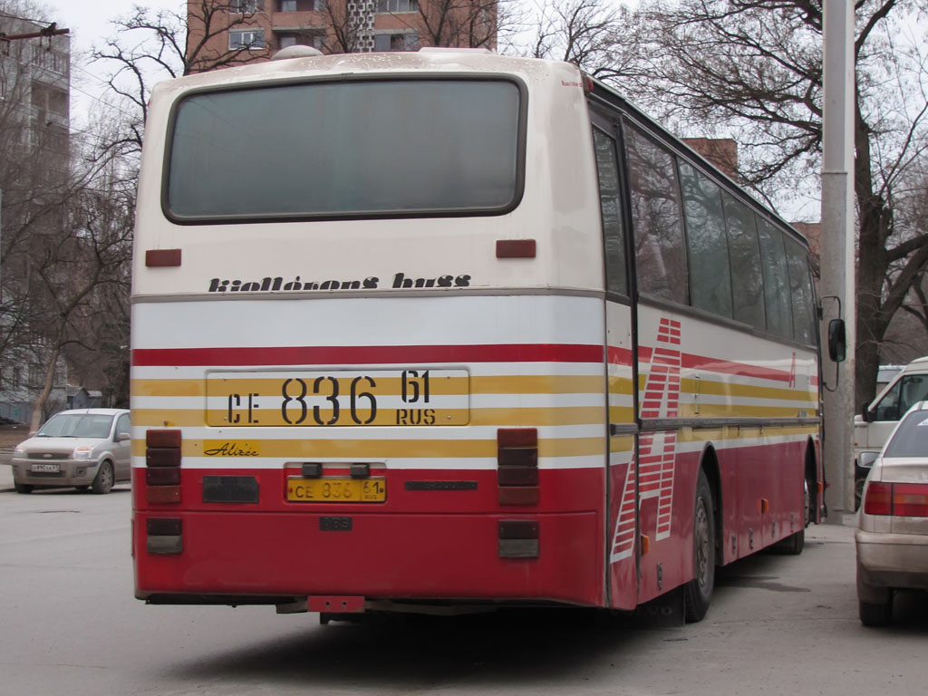 Ростовская область, Van Hool T8 Alizée 310 № СЕ 836 61