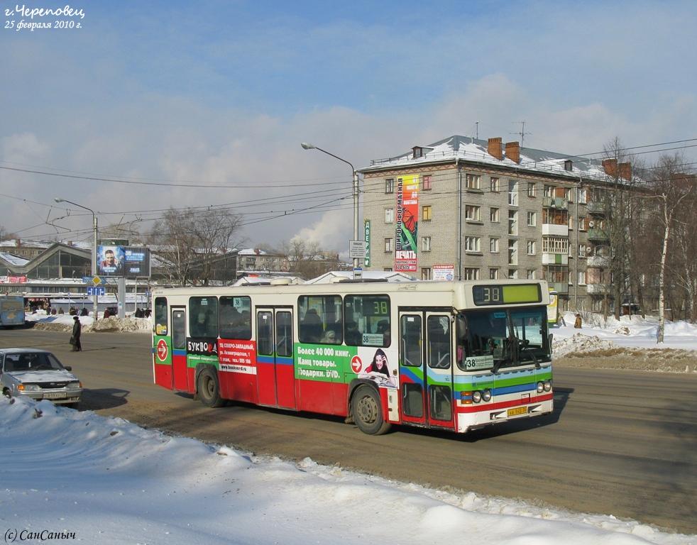 Vologdai terület, Scania CN113CLB sz.: АВ 945 35