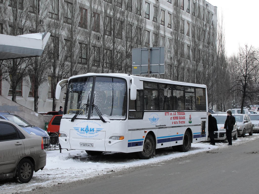 Татарстан, ПАЗ-4230-02 (КАвЗ) № 100