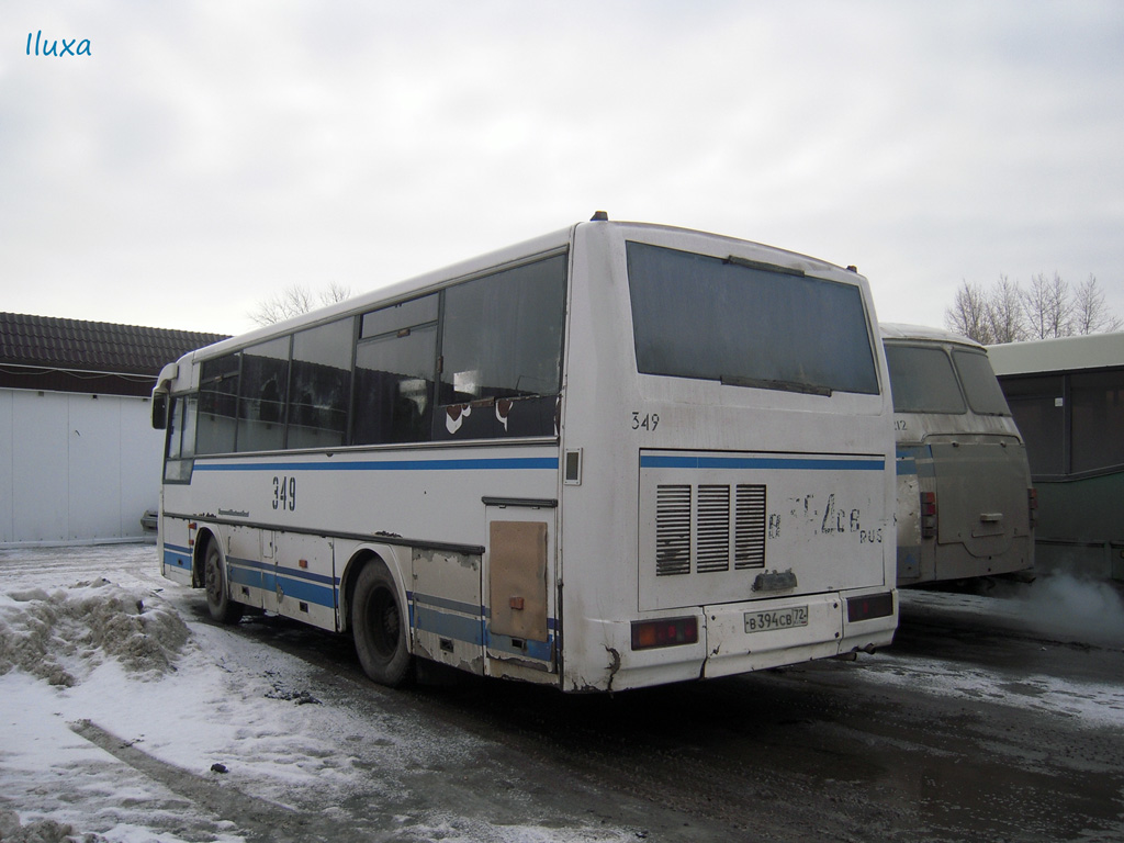 Тюменская область, ПАЗ-4230-01 (1-1) (КАвЗ) № 349