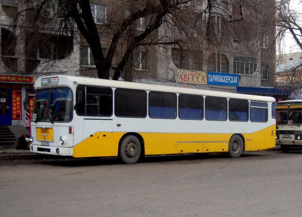 Almaty, MAN 192 SL200 # X 132 SFM