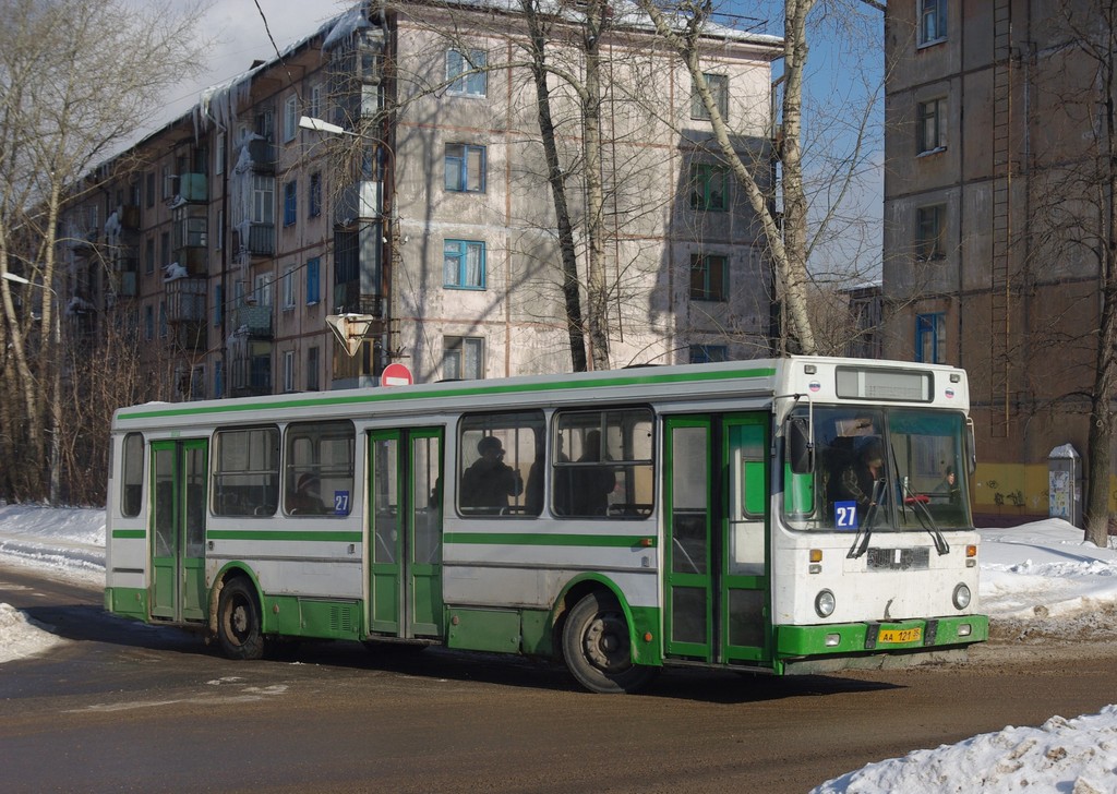 Вологодская область, ЛиАЗ-5256.00 № АА 121 35