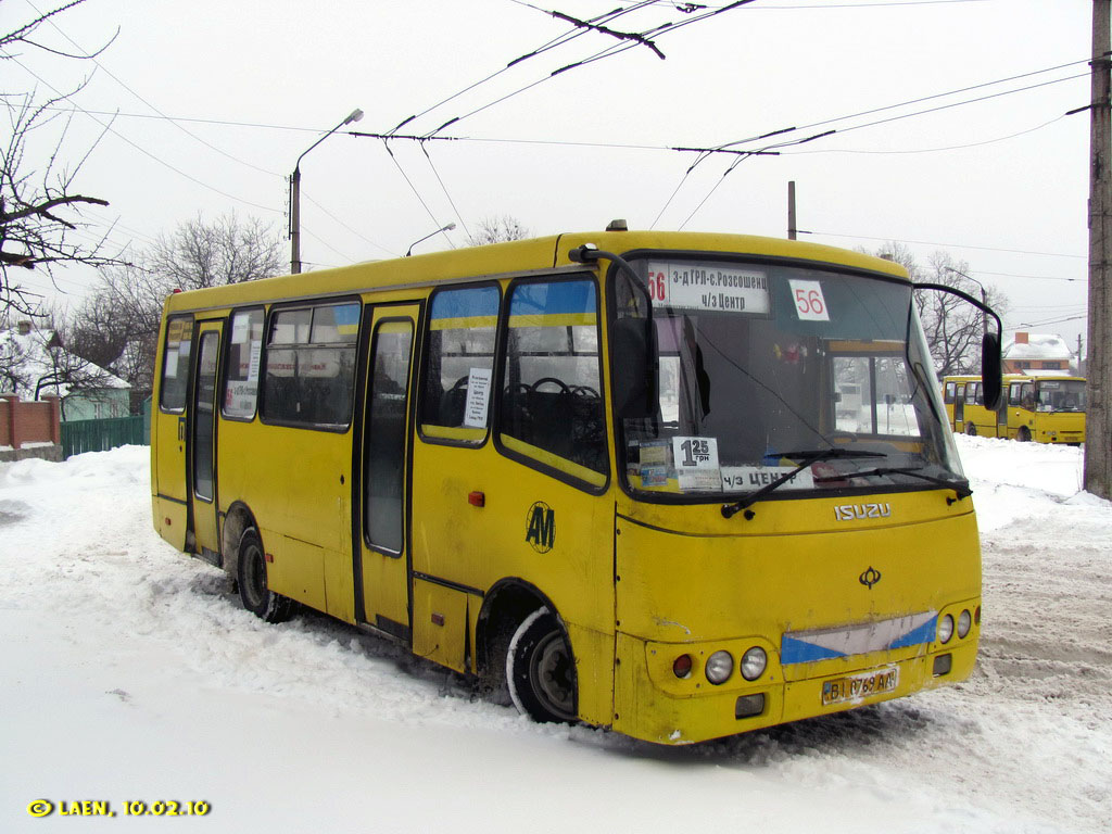 Полтавская область, Богдан А09202 № 23