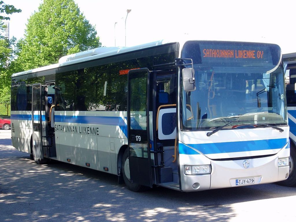 Финляндия, Irisbus Crossway 12.8M № 179