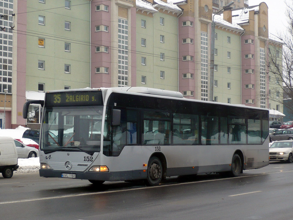 Lietuva, Mercedes-Benz O530 Citaro № 152